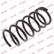 Ressort de suspension KYB RC5895 - Visuel 2