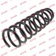Ressort de suspension KYB RC5907 - Visuel 2