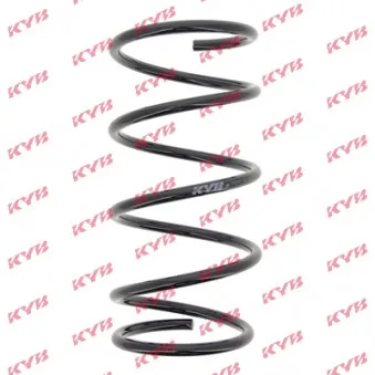 Ressort de suspension KYB RC5910