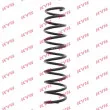 Ressort de suspension KYB RC5921 - Visuel 1