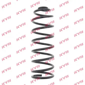 Ressort de suspension KYB RC5923