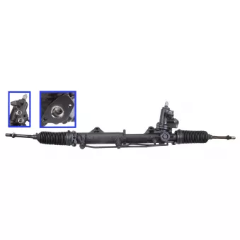 Crémaillière de direction ELSTOCK