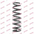 Ressort de suspension KYB RC6279 - Visuel 1