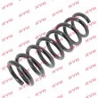 Ressort de suspension KYB RC6279 - Visuel 2