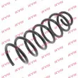 Ressort de suspension KYB RC6280 - Visuel 2