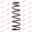 Ressort de suspension KYB RC6287 - Visuel 1