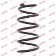 Ressort de suspension KYB RC6297 - Visuel 1