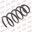 Ressort de suspension KYB RC6297 - Visuel 2