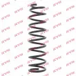 Ressort de suspension KYB RC6316 - Visuel 1
