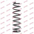 Ressort de suspension KYB RC6318 - Visuel 1