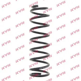 Ressort de suspension KYB RC6318