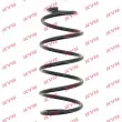 Ressort de suspension KYB RC6329 - Visuel 1