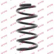 Ressort de suspension KYB RC6343 - Visuel 1