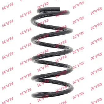 Ressort de suspension KYB RC6343