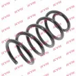 Ressort de suspension KYB RC6343 - Visuel 2