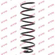 Ressort de suspension KYB RC6352 - Visuel 1