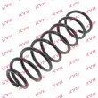 Ressort de suspension KYB RC6352 - Visuel 2
