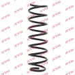 Ressort de suspension KYB RC6357 - Visuel 1