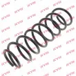 Ressort de suspension KYB RC6357 - Visuel 2
