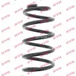 Ressort de suspension KYB RC6366 - Visuel 1