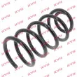 Ressort de suspension KYB RC6366 - Visuel 2
