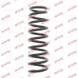 Ressort de suspension KYB RC6368 - Visuel 1