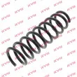 Ressort de suspension KYB RC6368 - Visuel 2