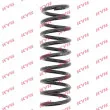 Ressort de suspension KYB RC6369 - Visuel 1