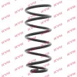 Ressort de suspension KYB RC6370 - Visuel 1