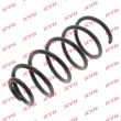 Ressort de suspension KYB RC6370 - Visuel 2