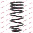 Ressort de suspension KYB RC6372 - Visuel 1
