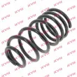 Ressort de suspension KYB RC6372 - Visuel 2