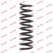 Ressort de suspension KYB RC6375 - Visuel 1