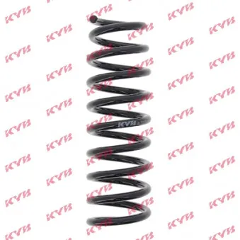 Ressort de suspension KYB RC6375
