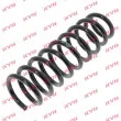 Ressort de suspension KYB RC6375 - Visuel 2