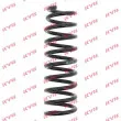 Ressort de suspension KYB RC6376 - Visuel 1