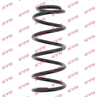 Ressort de suspension KYB RC6377