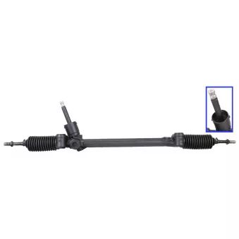 Crémaillière de direction ELSTOCK