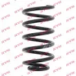 Ressort de suspension KYB RC6391 - Visuel 1