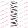 Ressort de suspension KYB RC6397 - Visuel 1