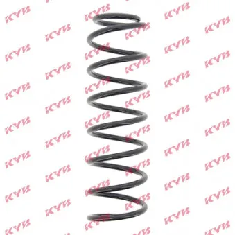 Ressort de suspension KYB RC6397