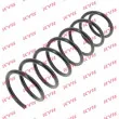 Ressort de suspension KYB RC6397 - Visuel 2
