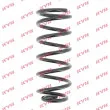Ressort de suspension KYB RC6400 - Visuel 1