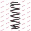 Ressort de suspension KYB RC6408 - Visuel 1