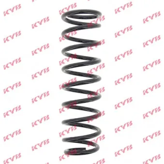 Ressort de suspension KYB RC6418
