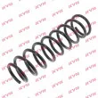 Ressort de suspension KYB RC6418 - Visuel 2