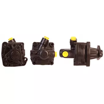 Pompe hydraulique, direction ELSTOCK