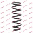 Ressort de suspension KYB RC6422 - Visuel 1