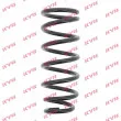 Ressort de suspension KYB RC6423 - Visuel 1