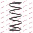 Ressort de suspension KYB RC6427 - Visuel 1